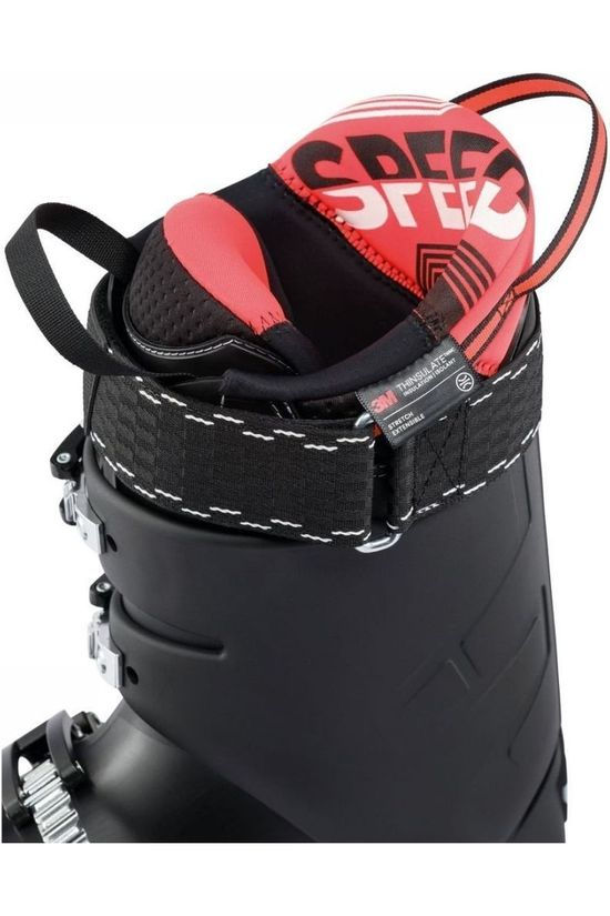 Rossignol Skischoen Speed 120 Black/Red