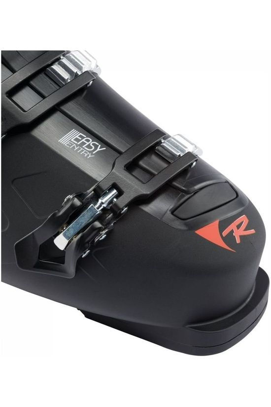 Rossignol Skischoen Speed 120 Black/Red