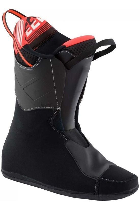 Rossignol Skischoen Speed 120 Black/Red