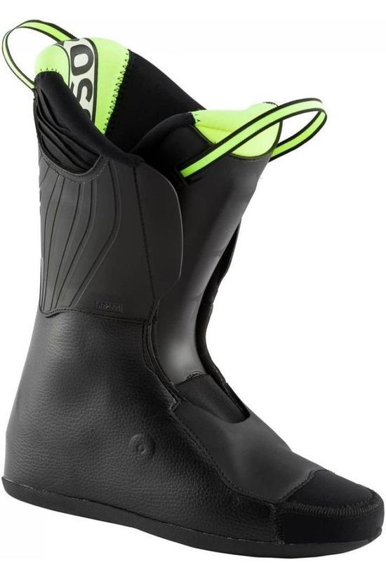 Rossignol Chaussure De Ski Allspeed 100 dark blue/yellow