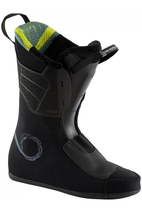 Rossignol Skischoen Alltrack 120 Black/Dark Khaki