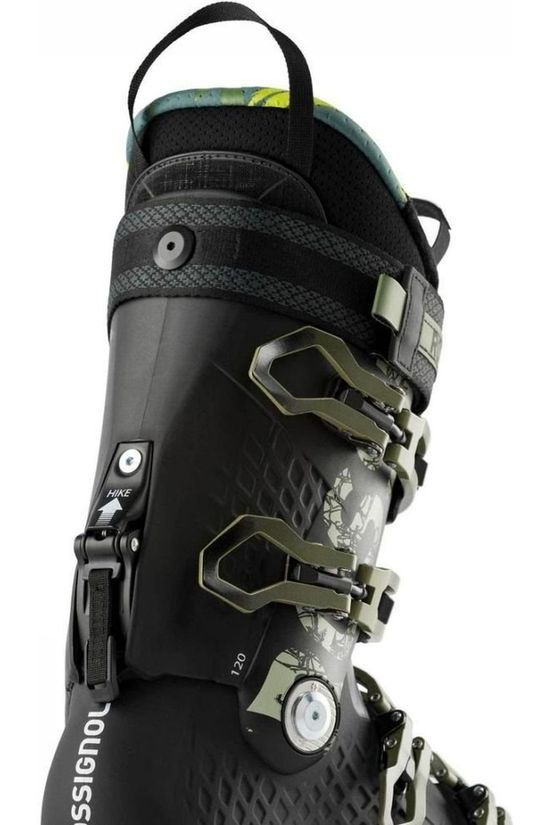 Rossignol Skischoen Alltrack 120 Black/Dark Khaki