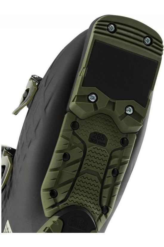 Rossignol Skischoen Alltrack 120 Black/Dark Khaki