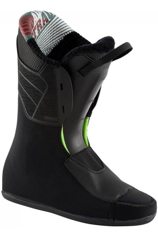 Rossignol Skischoen Alltrack Pro 100 Black