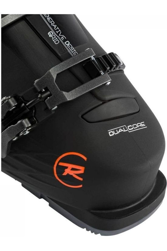 Rossignol Skischoen Alltrack Pro 100 Black