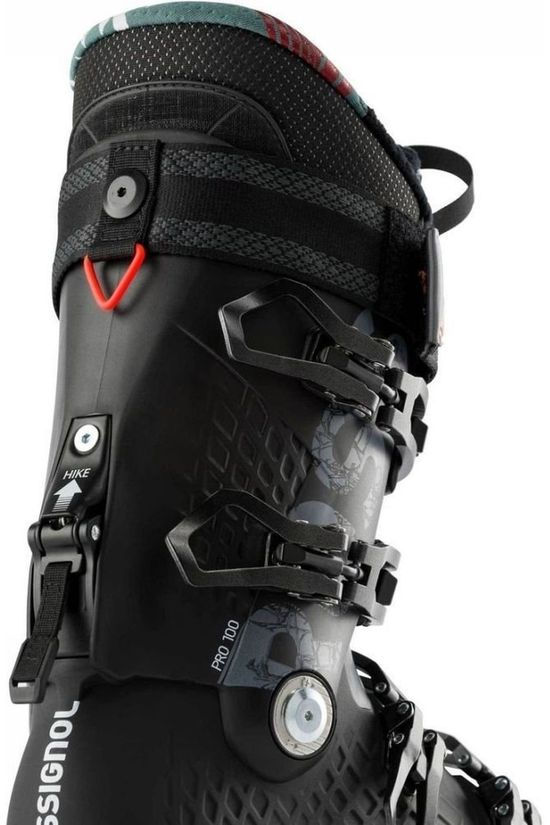 Rossignol Skischoen Alltrack Pro 100 Black