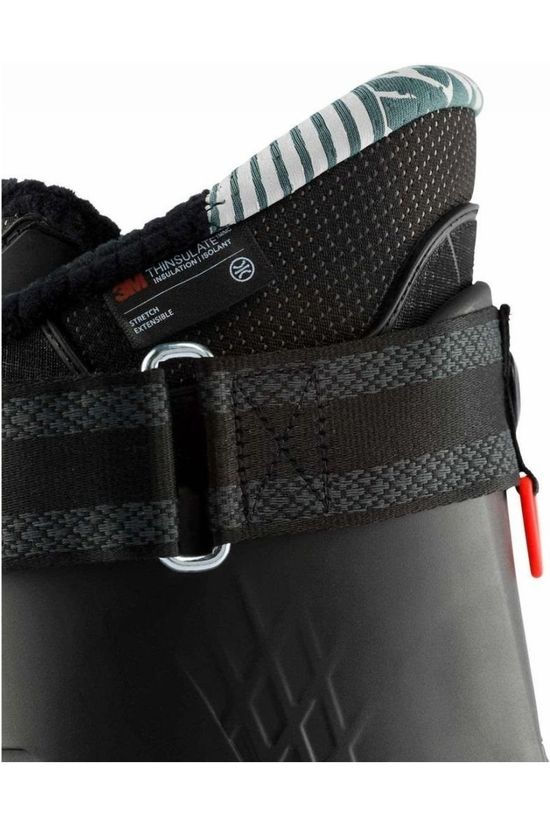 Rossignol Skischoen Alltrack Pro 100 Black