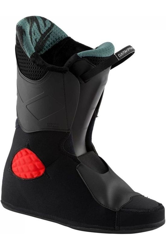 Rossignol Chaussure De Ski Track 130 Black/Blue