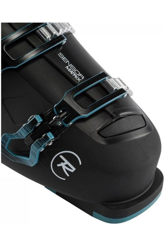 Rossignol Chaussure De Ski Track 130 Black/Blue