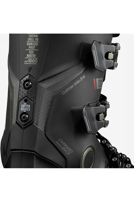 Salomon Skischoen S/Pro 120 Black/Dark Grey