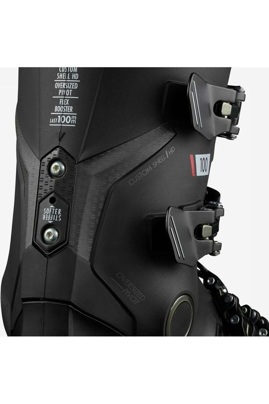 Salomon Chaussure De Ski S/Pro 100 Black/Dark Grey