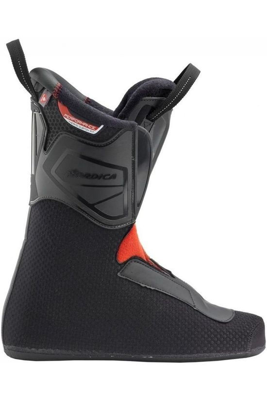 Nordica Skischoen Cruise 120 Black/Red