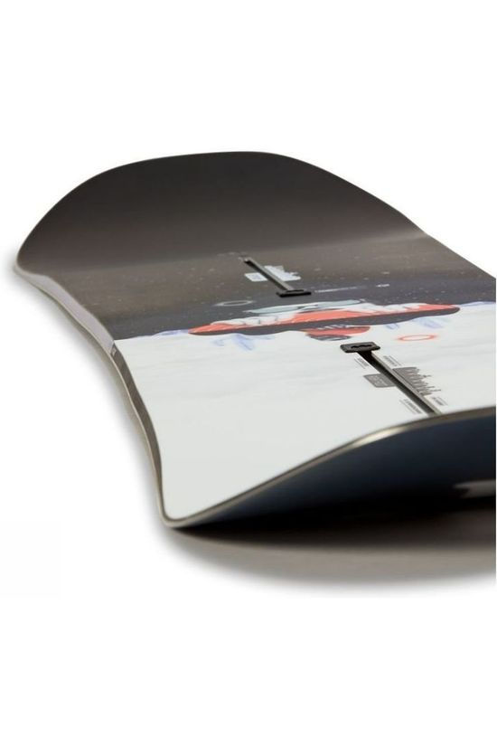Burton Snowboard Talent Scout Black/White