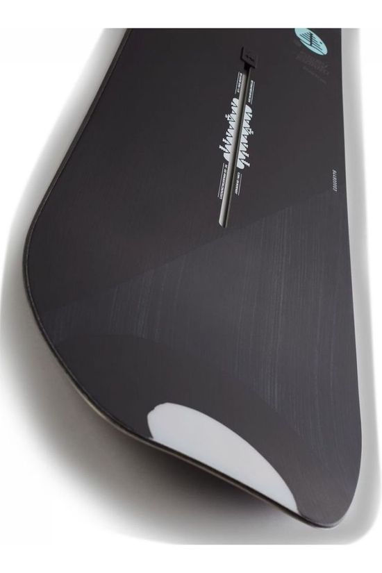 Burton Snowboard Ft Story Board Black/Off White