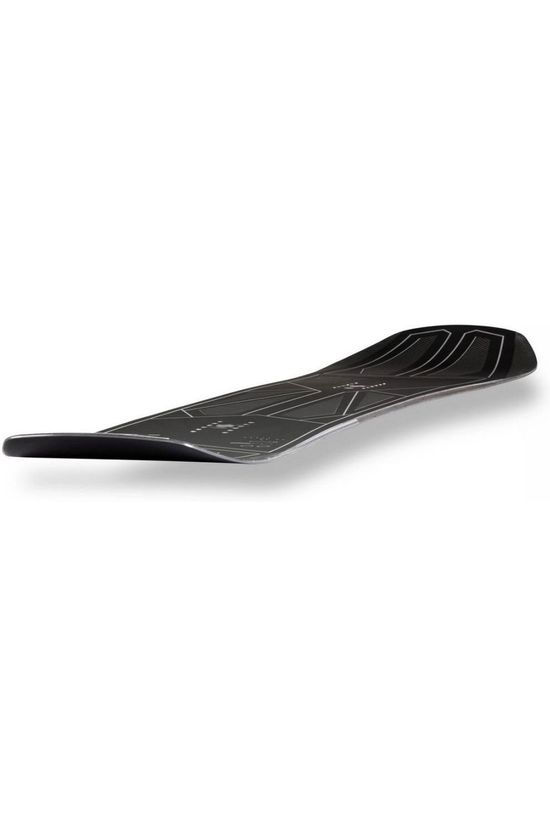 Ride Snowboard Commissioner Black/Mid Grey