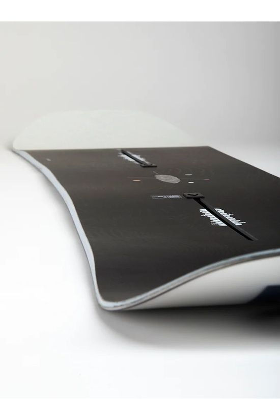Burton Snowboard Custom X Black/White