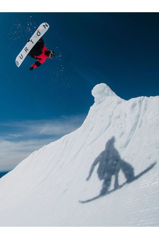 Burton Snowboard Custom X Black/White