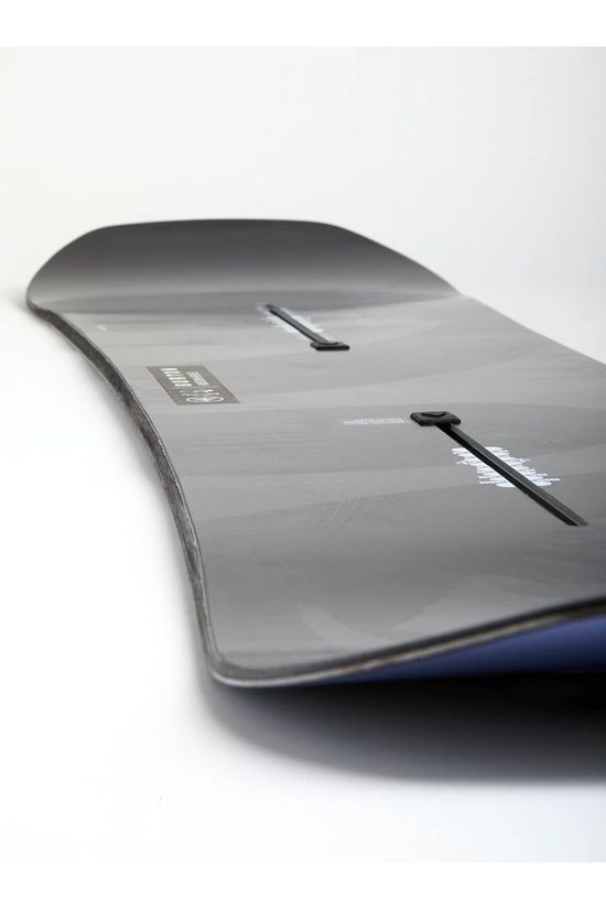 Burton Snowboard Ft Hometown Hero Black/Dark Grey