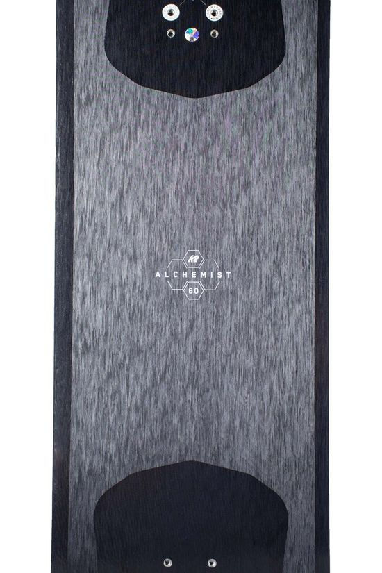 K2 Snowboard Alchemist mid grey/light green