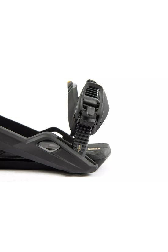 Nitro Snowboardbinding Team Pro Black/Gold