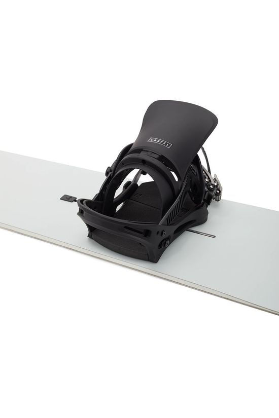 Burton Snowboardbinding Cartel Reflex Black