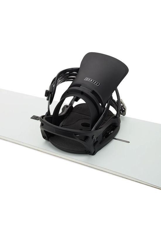 Burton Snowboardbinding Cartel Est Black