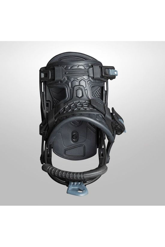 Flow Snowboardbinding Flo Fuse Black