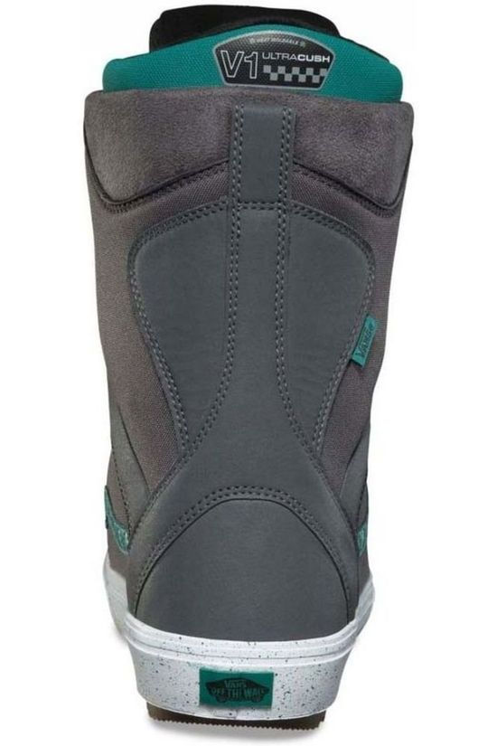Vans Snowboardboot W Encore Boa mid grey/green
