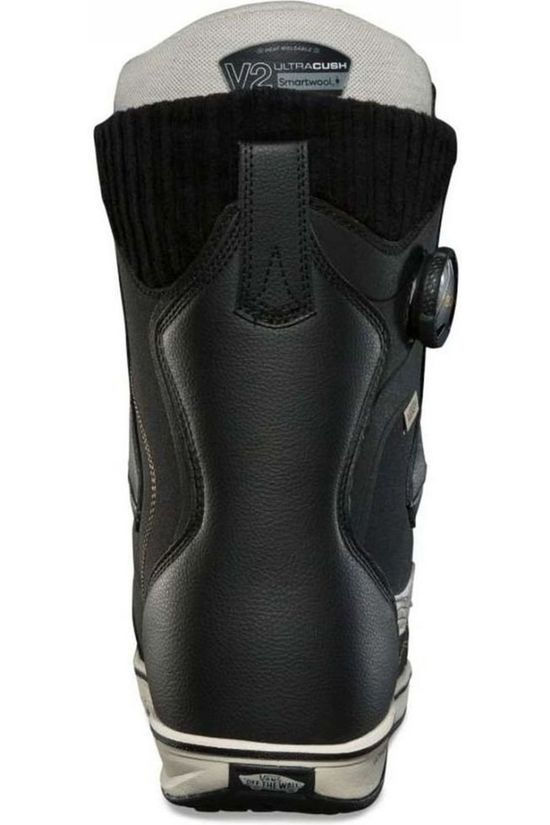 Vans Snowboardboot W Encore Pro Boa Black/Light Grey