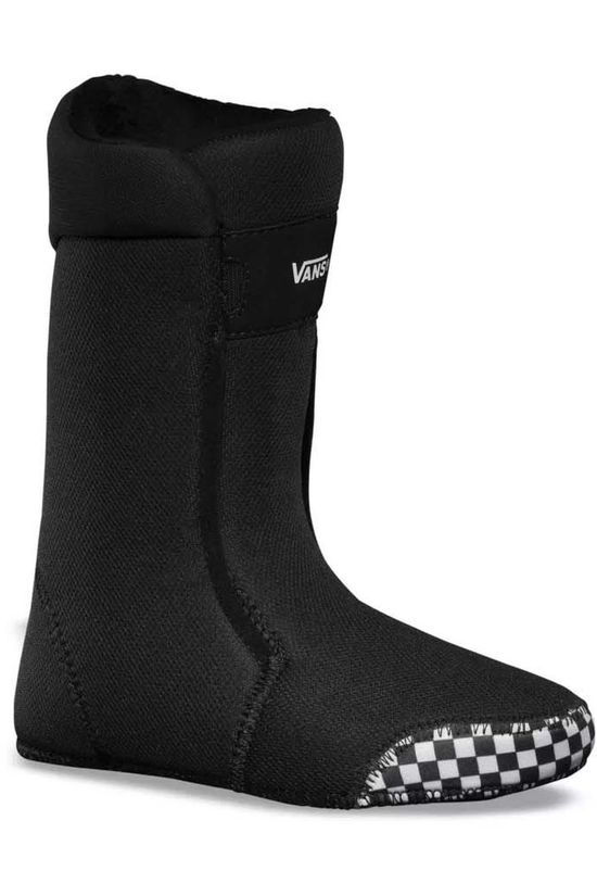 Vans Snowboardboot W Encore Boa Black/White