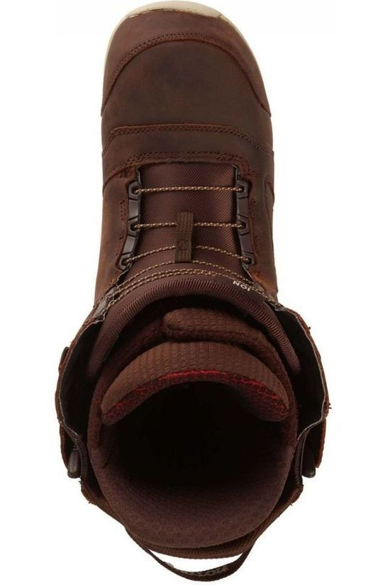 Burton Snowboardboot Ion Leather dark brown