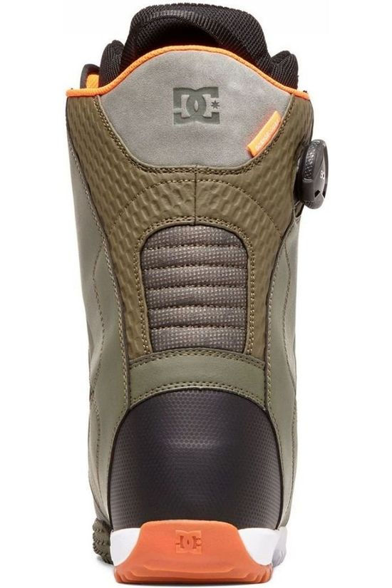 DC Snowboardboot Control Boa Dark Khaki/Black