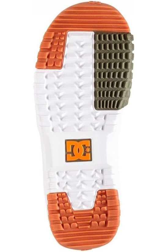 DC Snowboardboot Control Boa Dark Khaki/Black