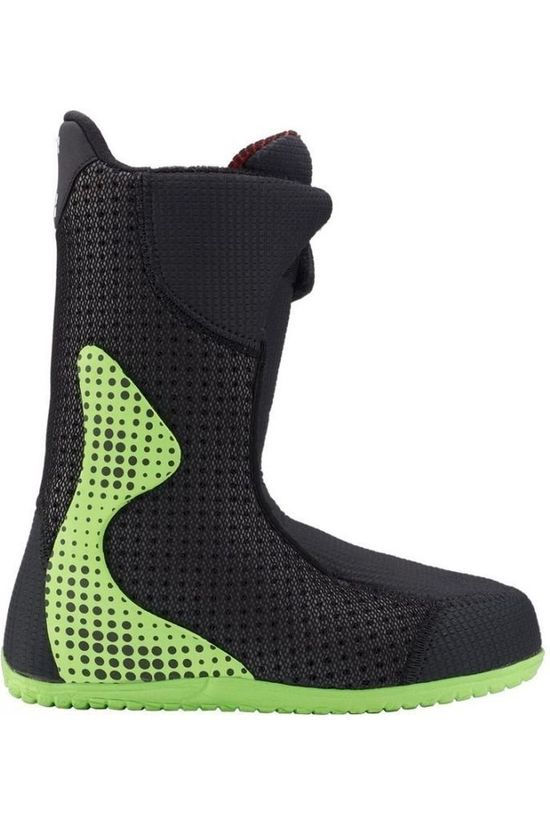 Burton Snowboardboot Ion Boa Black/Red