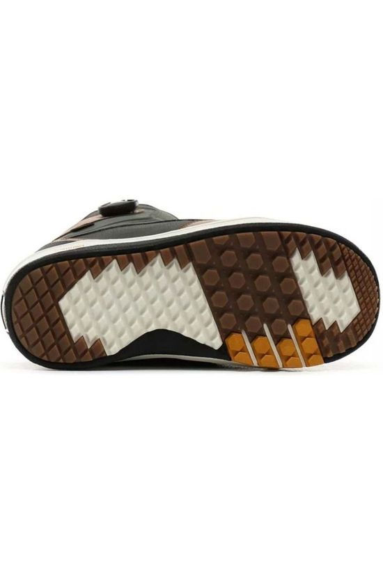 Vans Snowboardboot Aura Pro Boa green/brown