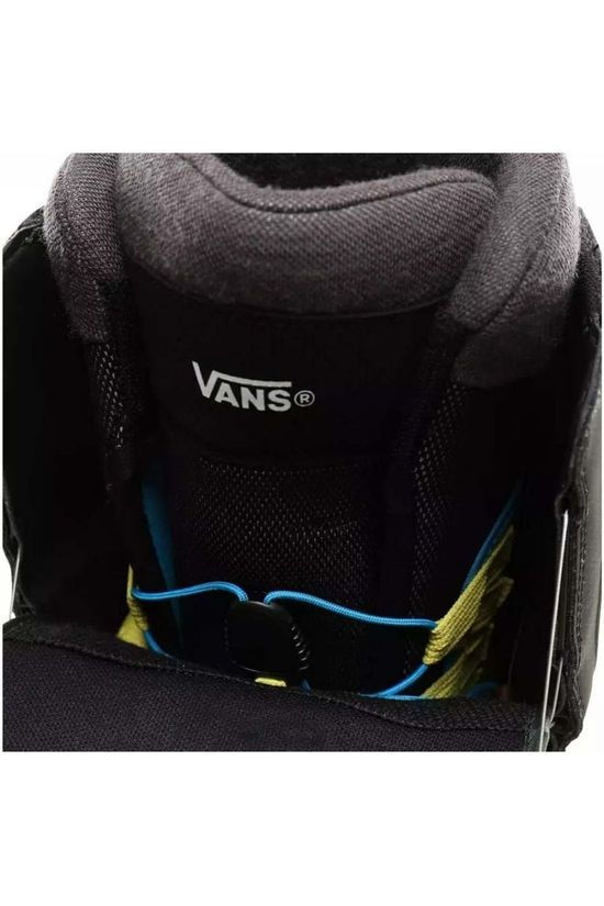 Vans Snowboardboot Aura Pro Boa green/brown