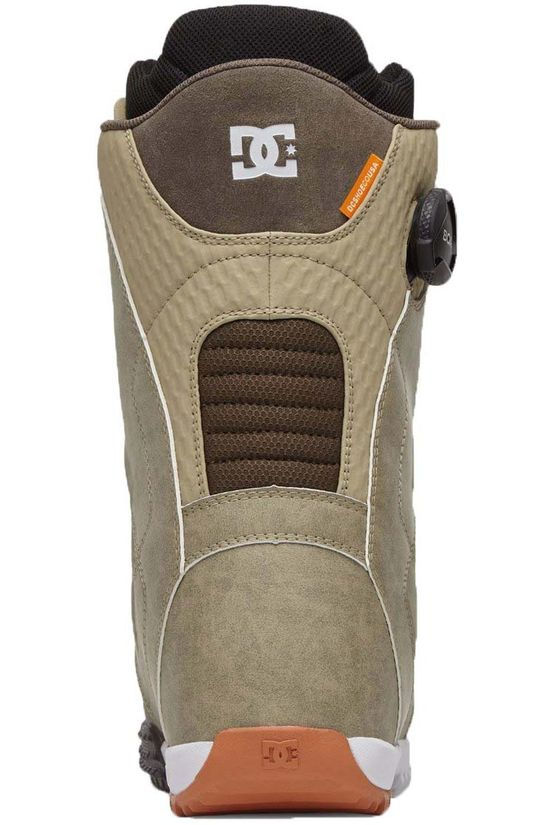 DC Snowboardboot Control Boa light khaki