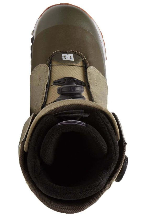 DC Snowboardboot Control Boa light khaki