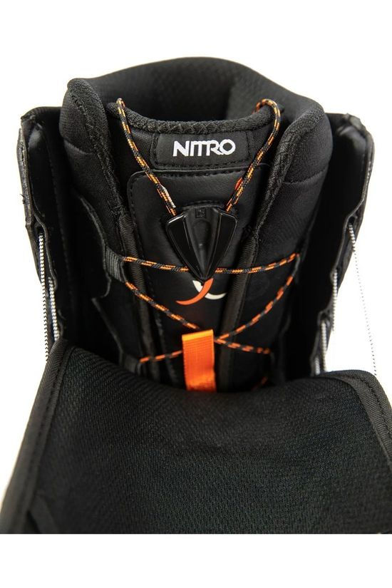 Nitro Snowboardboot Club Boa mid grey