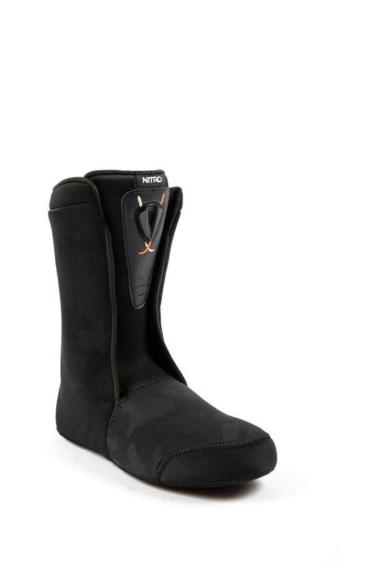 Nitro Snowboardboot Club Boa mid grey