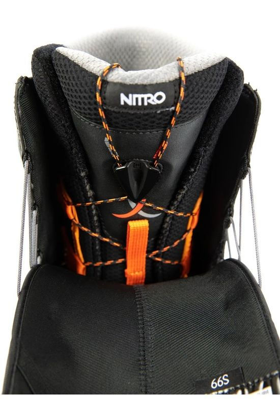 Nitro Snowboardboot Venture Tls Black