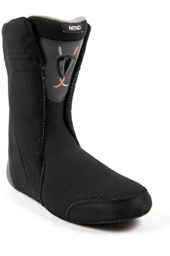 Nitro Snowboardboot Venture Tls Black