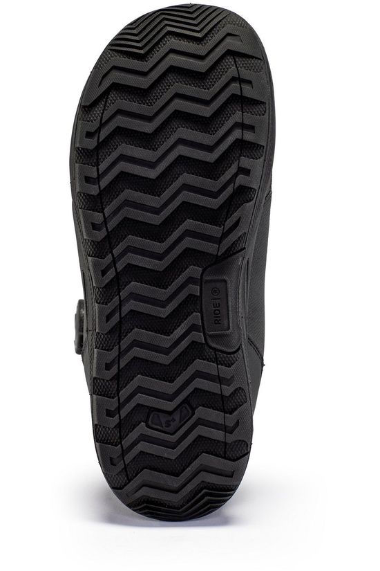 Ride Snowboardboot Lasso Boa Black