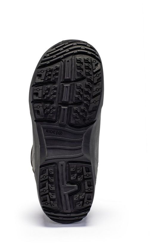 Ride Chaussure De Snowboard Jackson Boa Mid Grey/Black