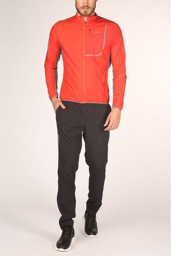 Craft Joggingbroek Rush Wind Pants M Black