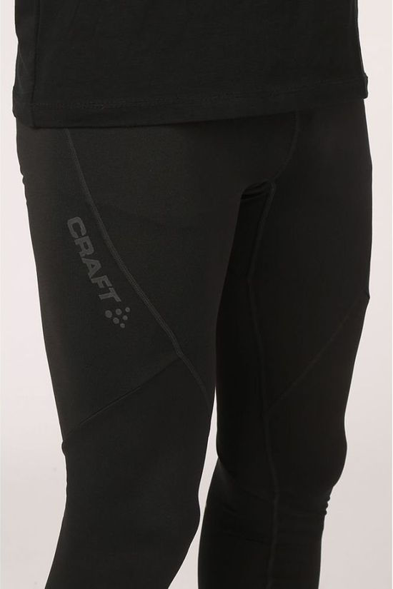 Craft Collants De Sport Essential Warm Black