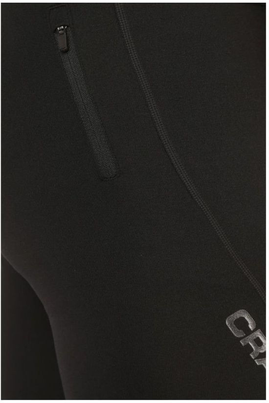 Craft Collants De Sport Essential Warm Black