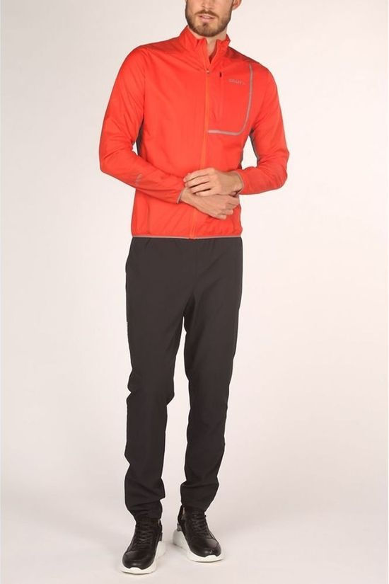 Craft Windstopper Vent Pack Jkt M red