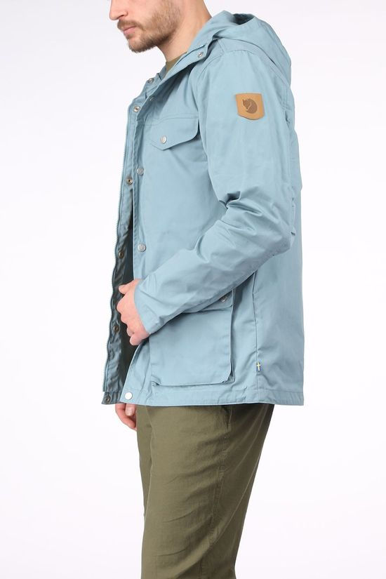 Fjällräven Jas Greenland mid blue