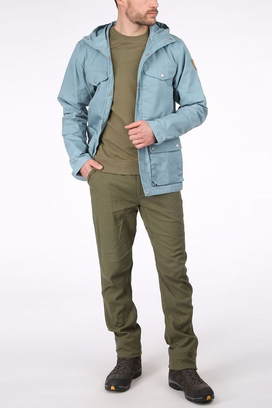 Fjällräven Jas Greenland mid blue